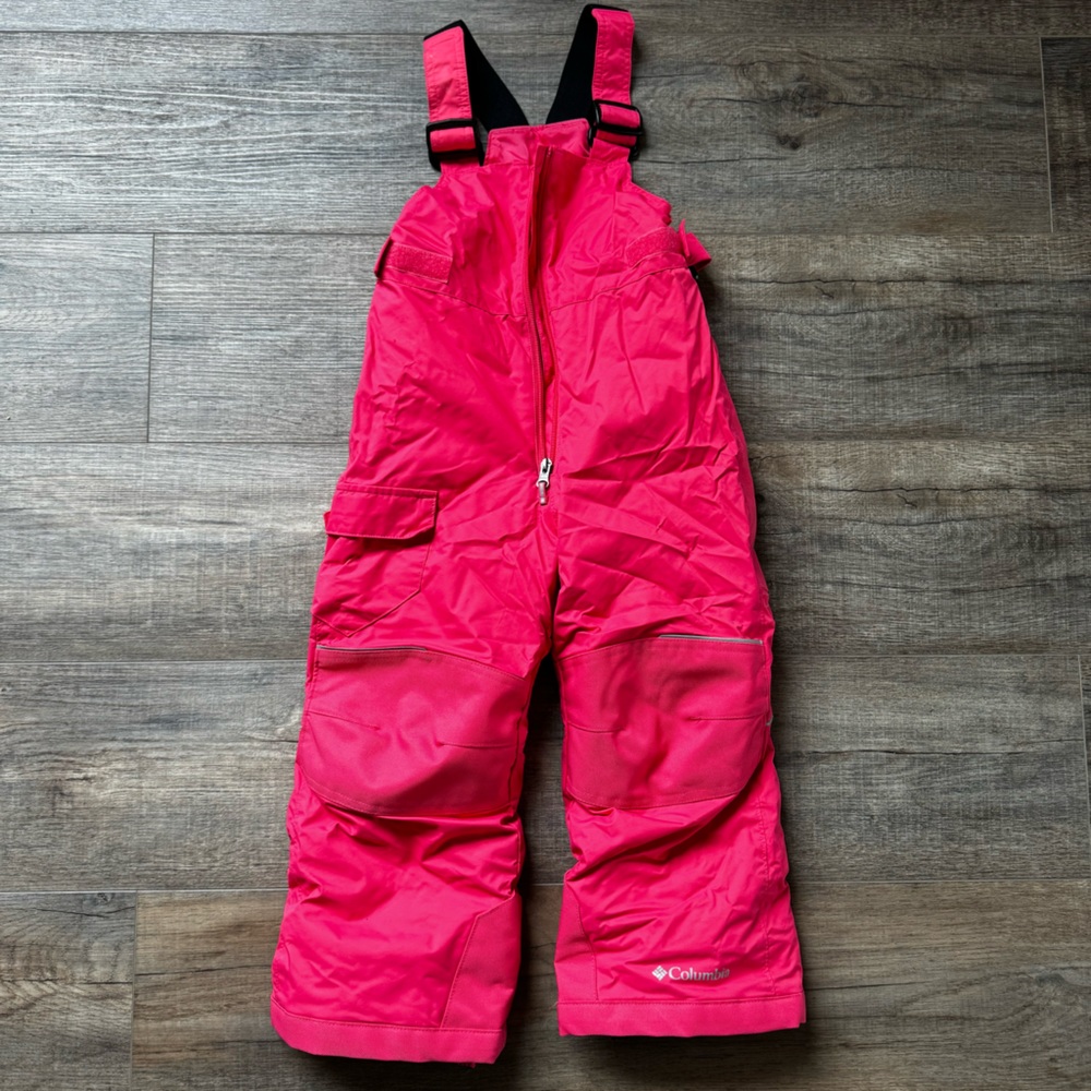 Girl's Waterproof Ski pants